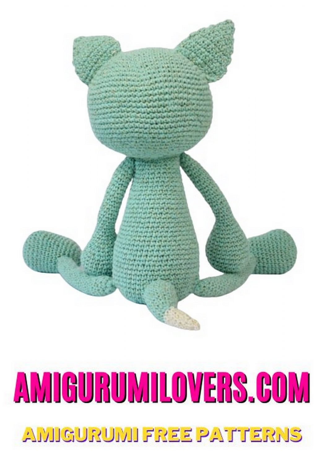 Amigurumi Cat Felix Free Crochet Pattern – Amigurumilovers.com